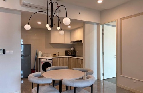 Mont Kiara Apartment | The Ooak Suites, Kiara 163 by Bamboo Hospitality