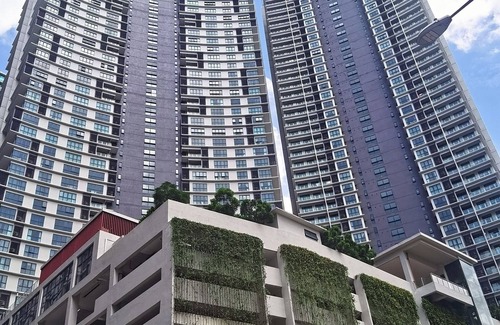 Mont Kiara Apartment | The Ooak Suites, Kiara 163 by Bamboo Hospitality
