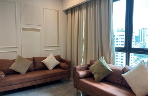 Mont Kiara Apartment | The Ooak Suites, Kiara 163 by Bamboo Hospitality