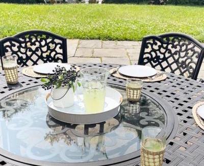 Hillsboro House | The Open Gate Farm