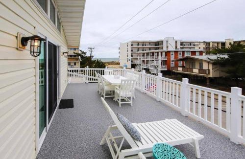 North Ocean City House | The Orange Crush - 5BR Beachfront Family Retreat