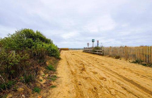 North Ocean City House | The Orange Crush - 5BR Beachfront Family Retreat