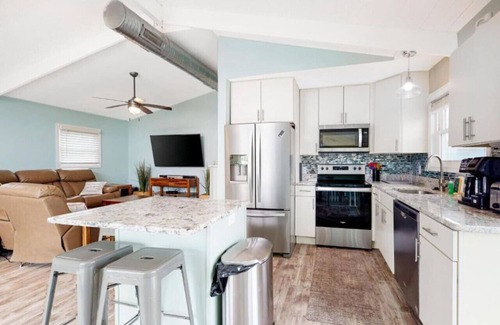 North Ocean City House | The Orange Crush - 5BR Beachfront Family Retreat