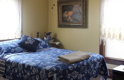 Sardis Bed & Breakfast | The Orchard Bed and Breakfast