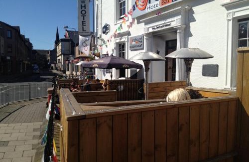 Falkirk Hotel | The Orchard Hotel