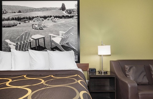 Ukiah Hotel | The Orchard Hotel