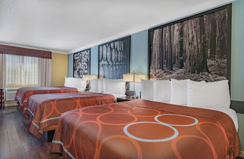 Ukiah Hotel | The Orchard Hotel