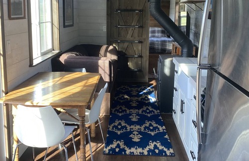 Tamarack House | The Orchard House
