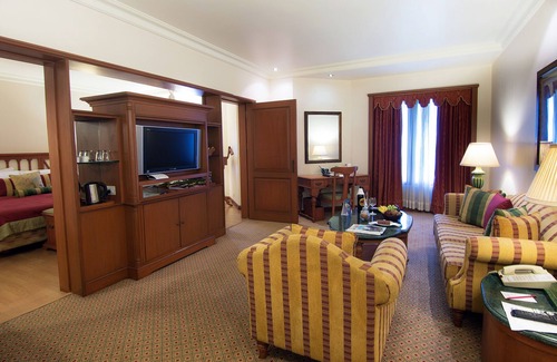 Vile Parle East Resort | The Orchid Hotel Mumbai Vile Parle