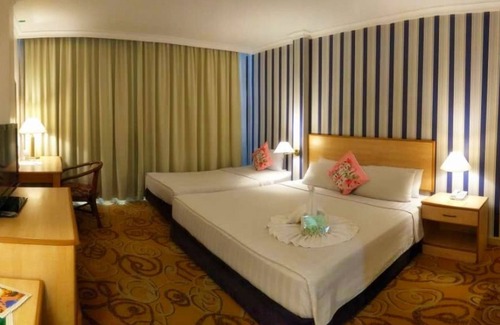 Sibu Hotel | The Orchid Hotel