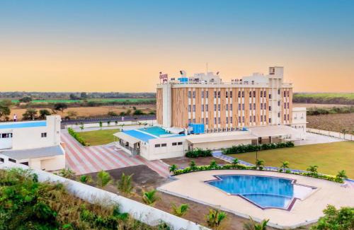 Jamnagar Hotel | The Orchid Jamnagar