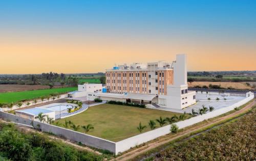Jamnagar Hotel | The Orchid Jamnagar