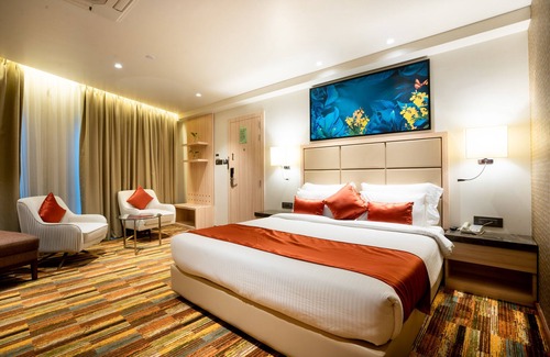 Lonavala Hotel | The Orchid Lonavala