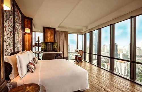 Bendungan Hilir Hotel | The Orient Jakarta, a Royal Hideaway Hotel