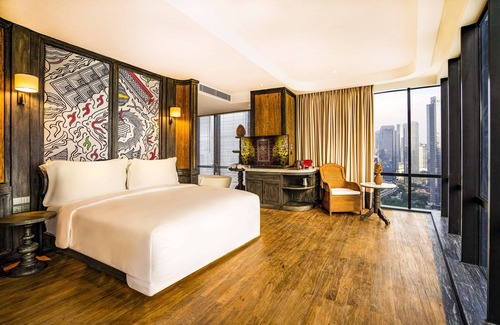 Bendungan Hilir Hotel | The Orient Jakarta, a Royal Hideaway Hotel
