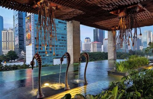 Bendungan Hilir Hotel | The Orient Jakarta, a Royal Hideaway Hotel