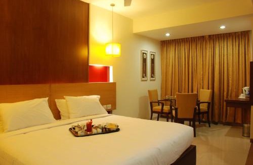 Khar Hotel | The Oriental Residency