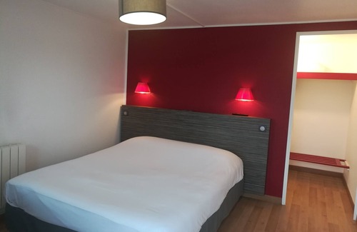 Saint-Etienne-du-Rouvray Hotel | The Originals City, Hôtel Rouen Sud Oissel