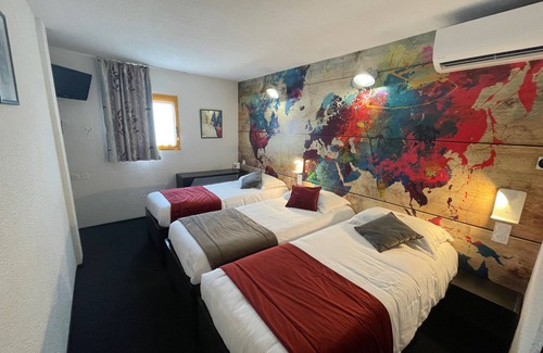 Saint-Doulchard Hotel | The Originals Access Bourges Nord