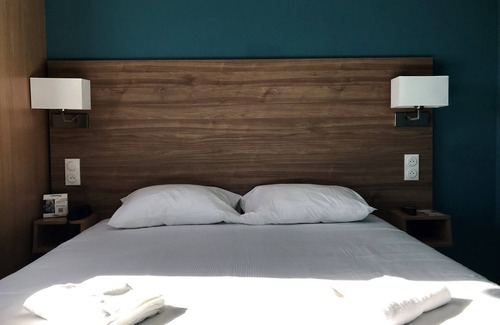 Berck-sur-Mer Hotel | The Originals Access, Hôtel les Iris