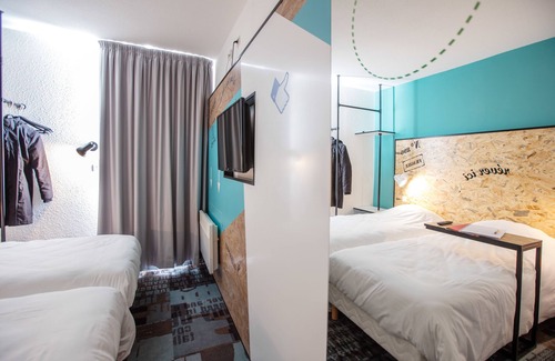 Chateaugay Hotel | The Originals Access, Hôtel Clermont-Ferrand Nord