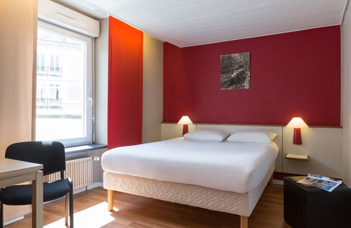 Remiremont Hotel | The Originals Access, Hôtel Arum
