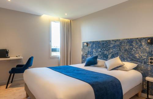 Saint-Aubin-sur-Scie Hotel | The Originals Boutique, Hôtel Porte de Dieppe