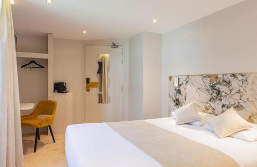 Saint-Aubin-sur-Scie Hotel | The Originals Boutique, Hôtel Porte de Dieppe