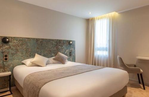 Saint-Aubin-sur-Scie Hotel | The Originals Boutique, Hôtel Porte de Dieppe