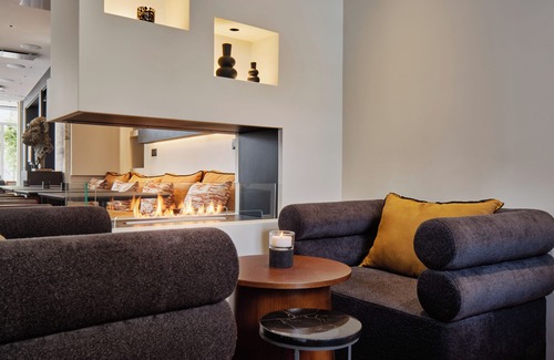 Saint-Quentin Hotel | The Originals Boutique, Hotel Les Coulisses du Théâtre, Saint-Quentin