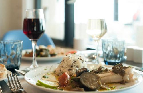 Berck-sur-Mer Hotel | The Originals Boutique, Hôtel Neptune, Berck-sur-Mer