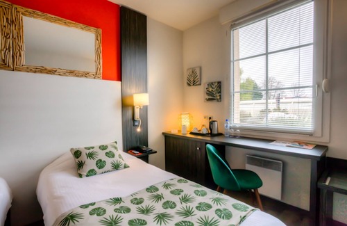 Malafretaz Hotel | The Originals Boutique, Hôtel Le Pillebois