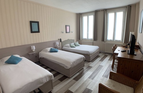Rochefort Hotel | The Originals Boutique, Hôtel Roca-Fortis, Rochefort