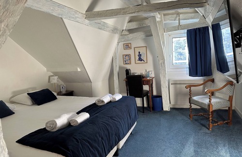 Loches Hotel | The Originals Boutique, Hôtel Le George, Loches