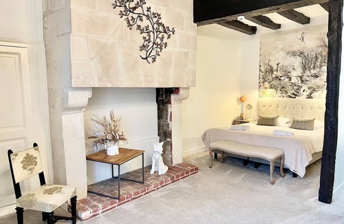 Loches Hotel | The Originals Boutique, Hôtel Le George, Loches