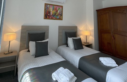 Nevers Hotel | The Originals Boutique, Hôtel Clos St Marie