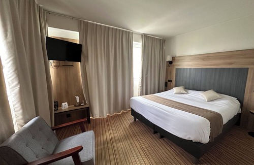 La Roche-sur-Yon Hotel | The Originals City, Hôtel Napoléon, La Roche-sur-Yon