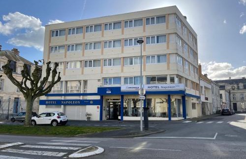 La Roche-sur-Yon Hotel | The Originals City, Hôtel Napoléon, La Roche-sur-Yon