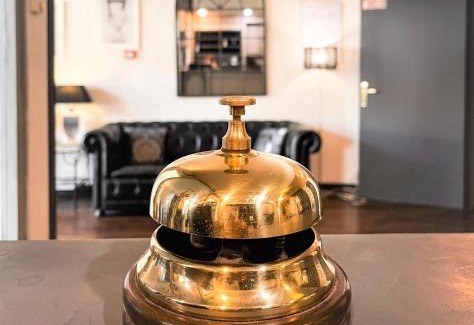 La Roche-sur-Yon Hotel | The Originals City, Hôtel Napoléon, La Roche-sur-Yon