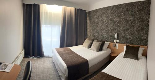 Le Pont-de-Claix Hotel | The Originals City, Hôtel Villancourt, Grenoble Sud