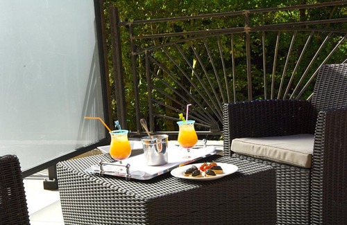 Sollies-Toucas Hotel | The Originals City, Hôtel Les Bastides du Gapeau