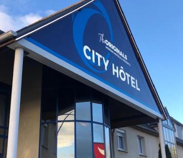 Beauvais Hotel | The Originals City Hôtel, Aéroport Beauvais