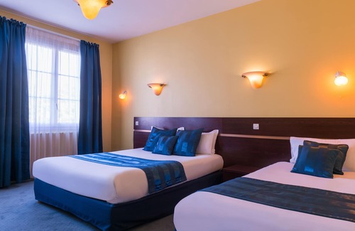 Lisieux Hotel | The Originals City, Hôtel Cathédrale, Lisieux