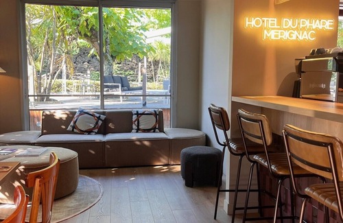 Merignac Hotel | The Originals City, Hôtel du Phare, Bordeaux Mérignac