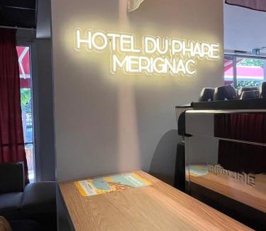 Merignac Hotel | The Originals City, Hôtel du Phare, Bordeaux Mérignac