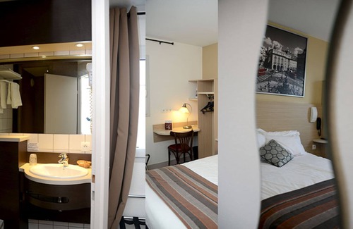 Mably Hotel | The Originals City, Hôtel Hélios