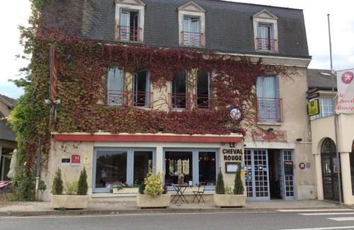 Villandry Hotel | The Originals City, Hôtel Le Cheval Rouge, Tours Ouest