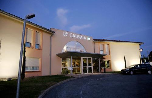 Castres Hotel | The Originals City, Hôtel Le Causséa, Castres