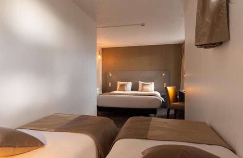 Saran Hotel | The Originals City, Hôtel Orléans Nord