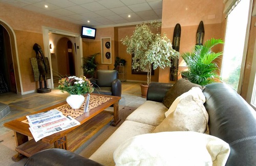 Aix-les-Bains Hotel | The Originals City, Hôtel L'Iroko